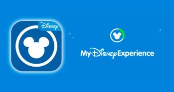 Disney Experience App